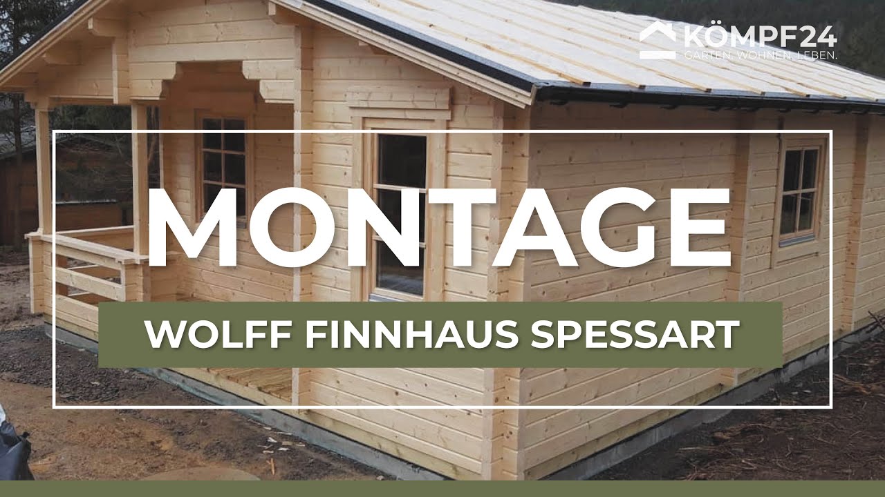 Wolff Finnhaus Gartenhaus Ferienhaus Odenwald 92-A