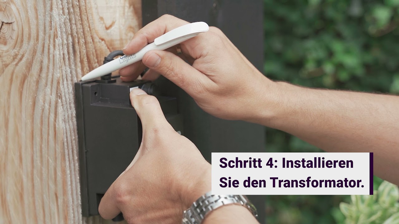 Garden Lights Gateway Smart (WLAN - Zigbee)