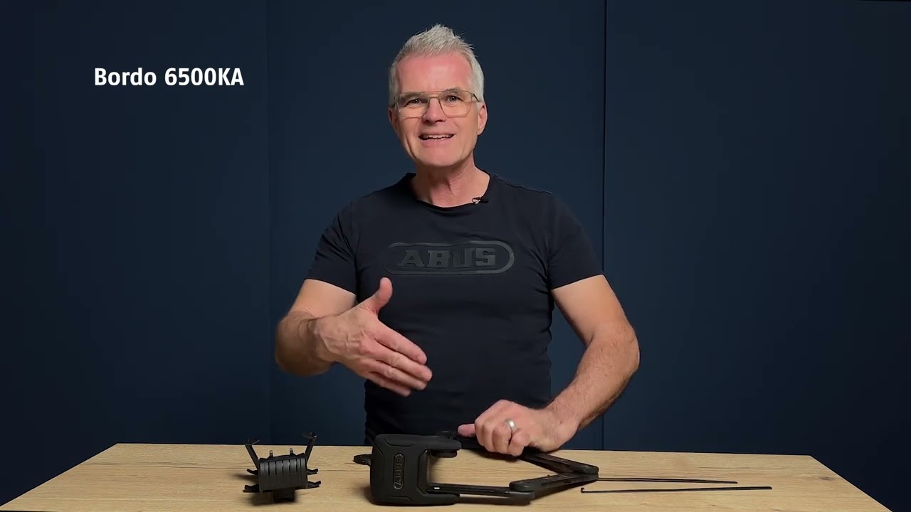 ABUS BORDO™ GRANIT™ XPlus™ 6500KA