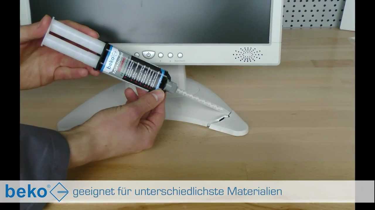 beko Maxbond Speed 2-K-Hightec-Kleber 28 g