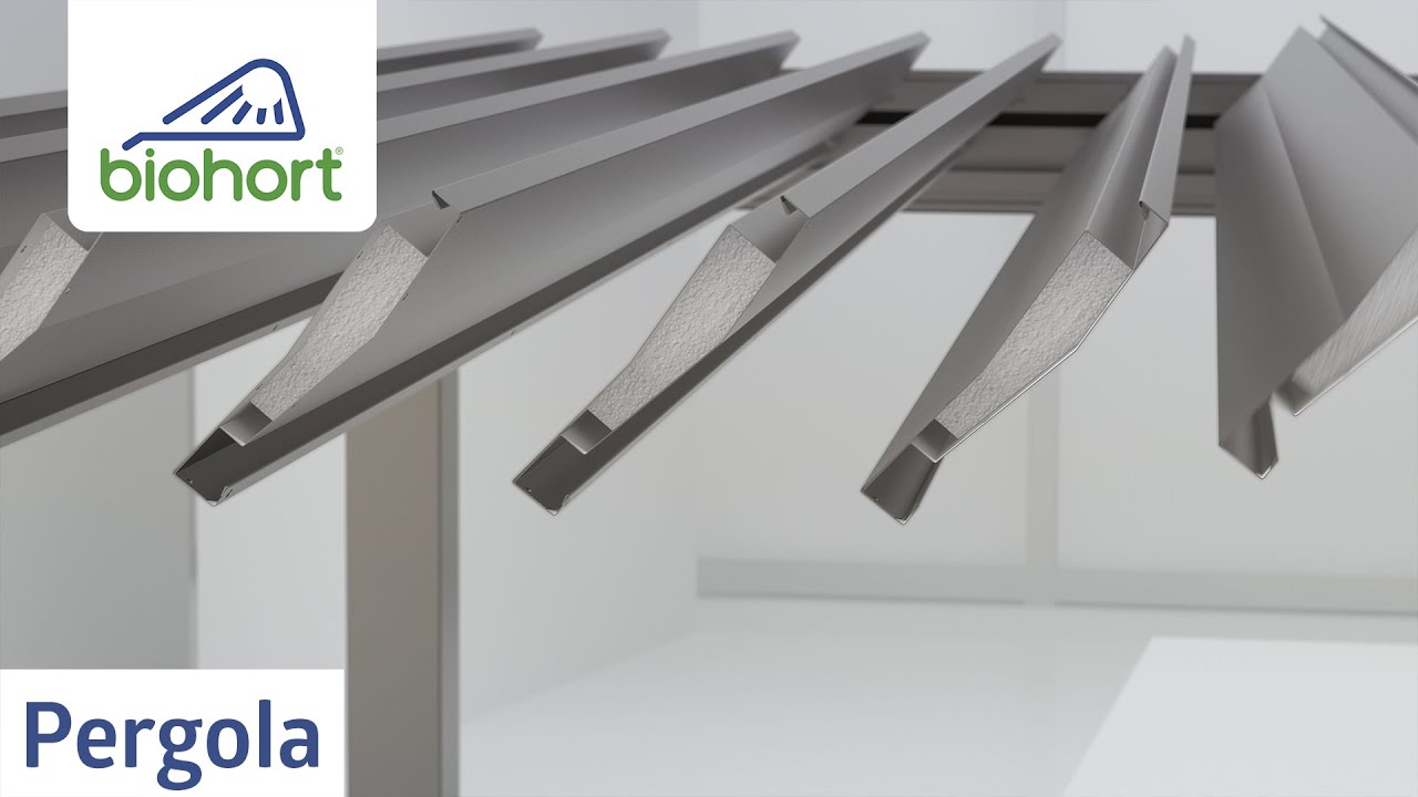 Biohort Pergola