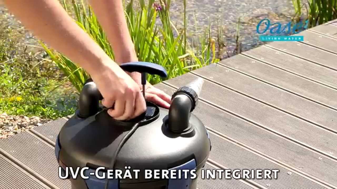 Oase BioPress Set 6000