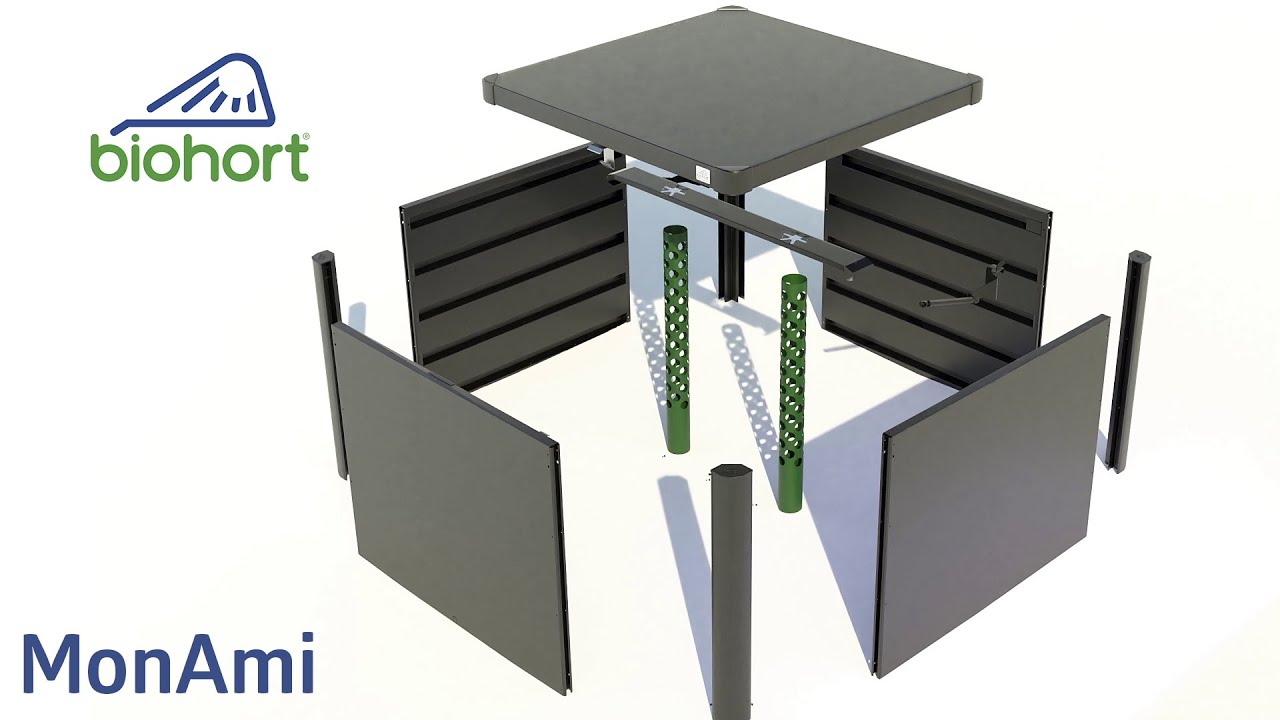 Biohort Komposter MonAmi