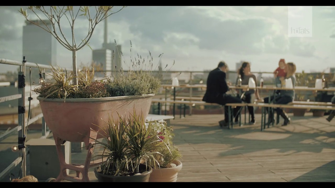 höfats CONE Holzkohlegrill