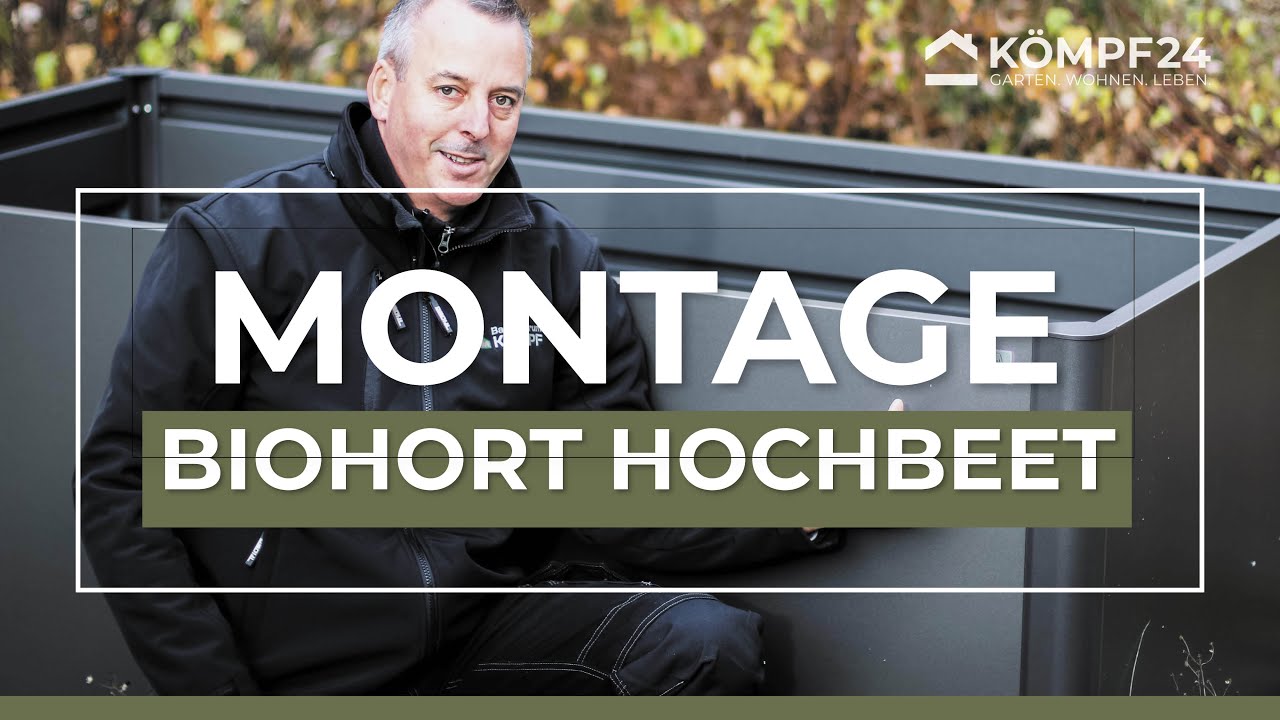 Biohort HochBeet