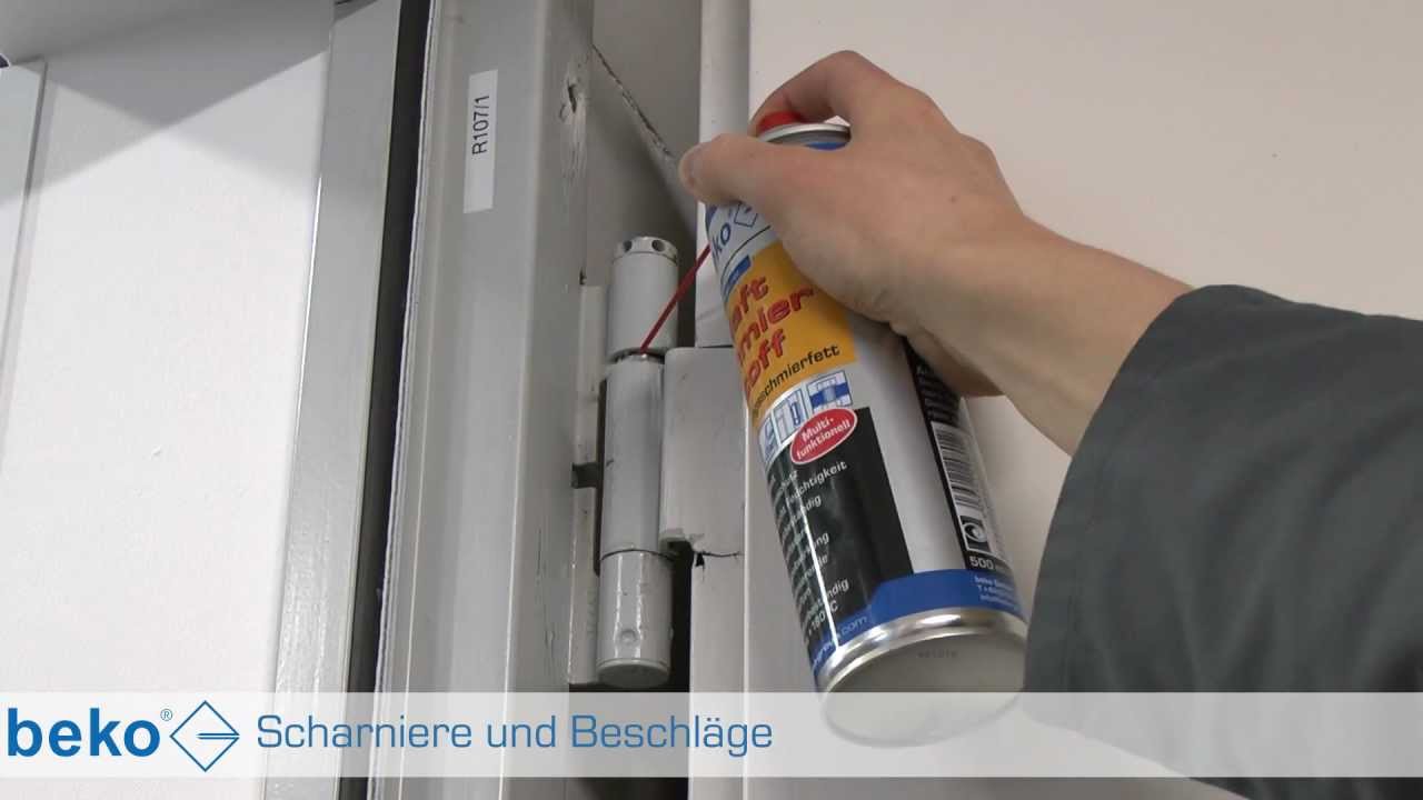 beko TecLine Haftschmierstoff/ Hochleistungsschmierfett