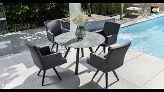 Kettler Rollliege ROMA, Kunststoff