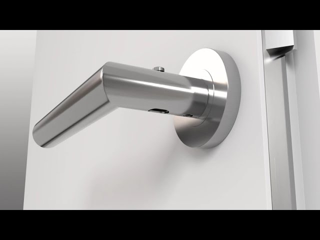 GRIFFWERK BOHRLEHRE - Bohrschablone - SMART2LOCK