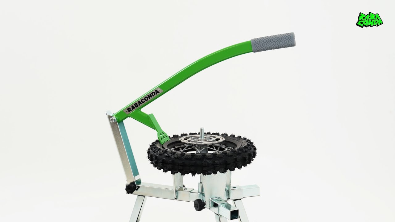 Rabaconda Mini Reifenmontiergerät 10-17 Zoll