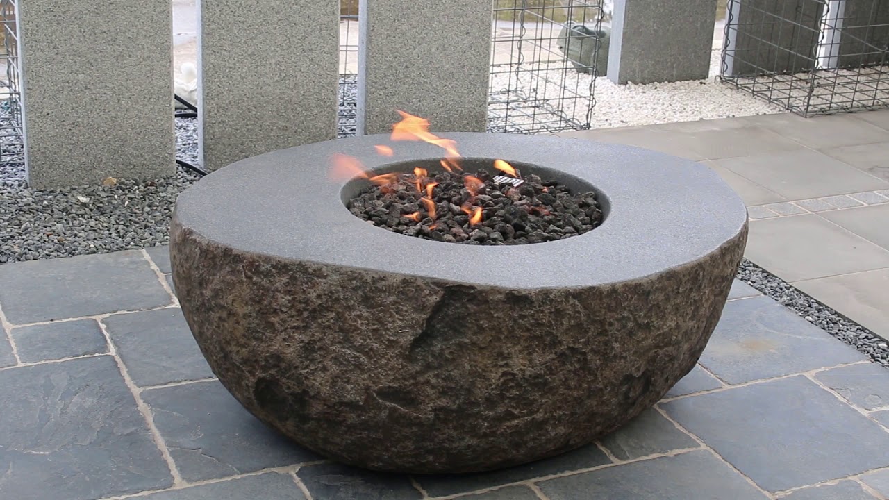 Gardenforma Gas Feuerstelle Vesuv