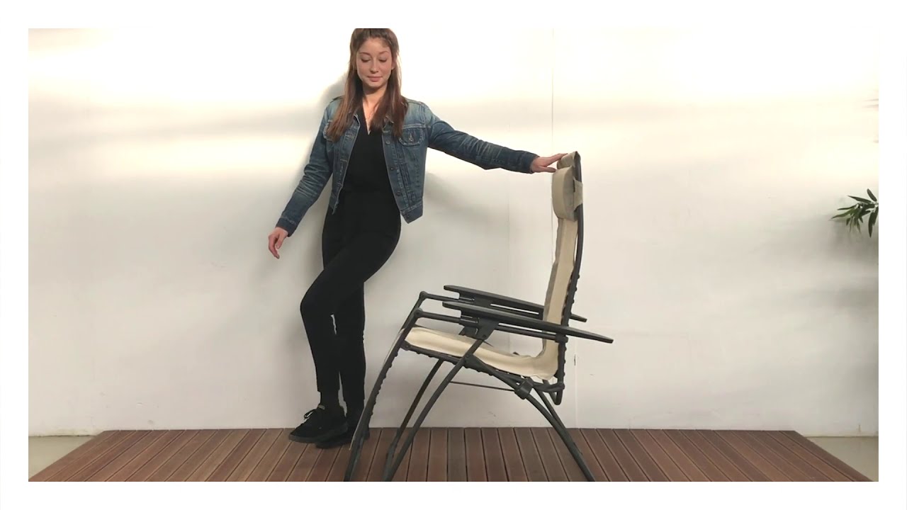 Lafuma Ersatzbezug für Relaxliege FUTURA, RSX und RSXA CLIP, Batyline