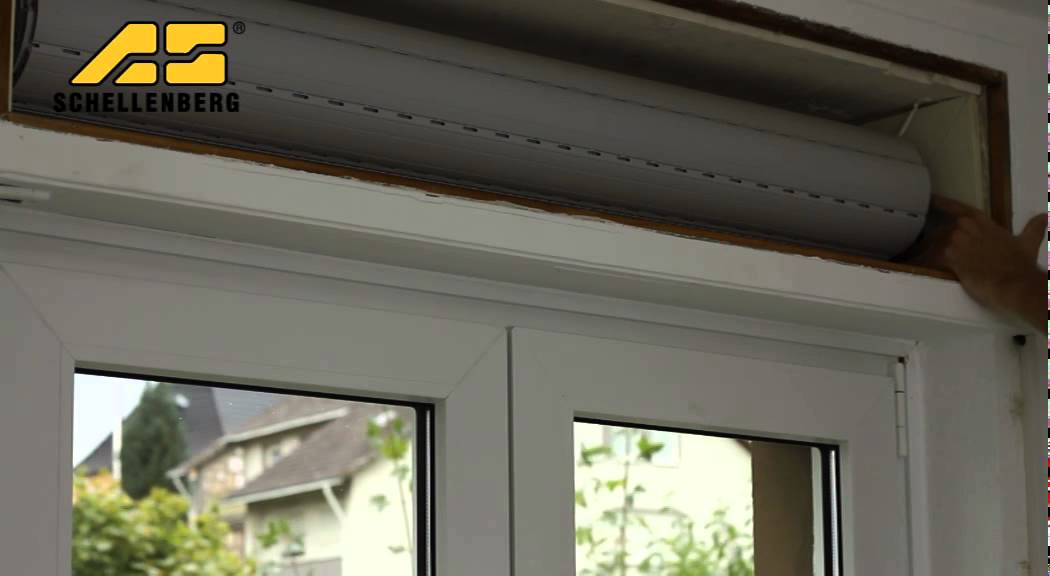 Schellenberg Rohrmotor Maxi PLUS 40Nm