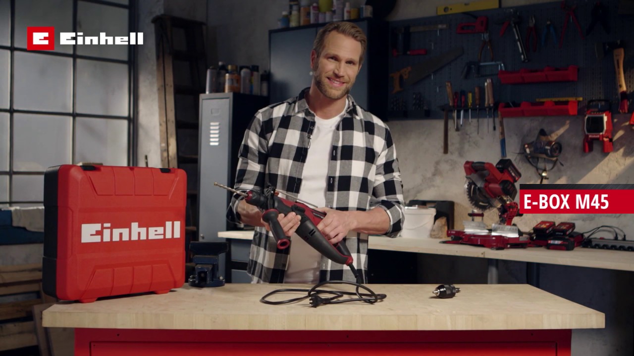 Einhell Bohrhammer TE-RH 28 5F 4257970