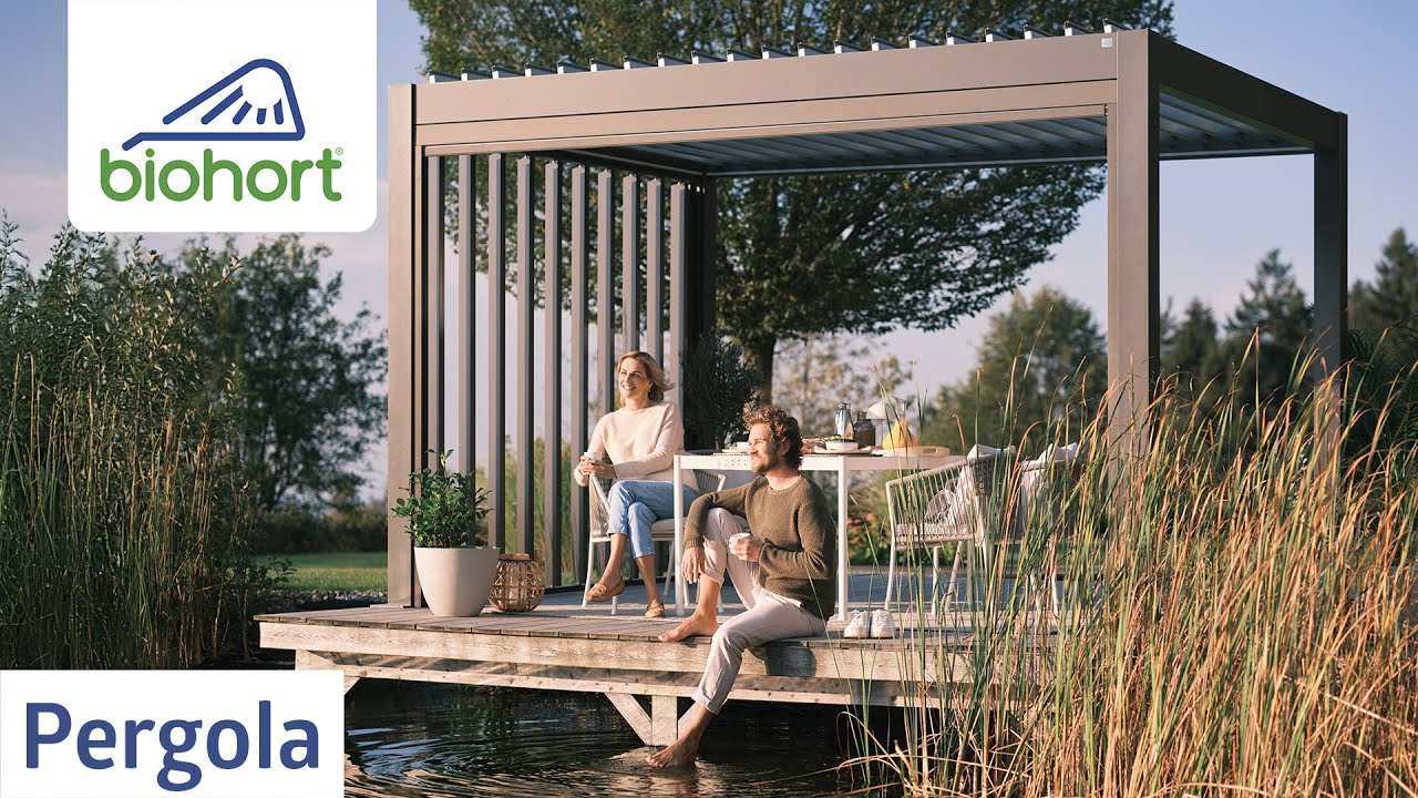 Biohort Pergola