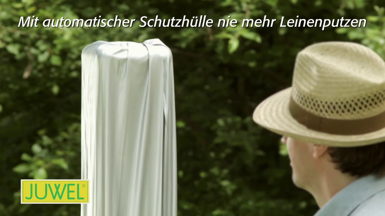 JUWEL Wäschespinne NOVAPLUS 600 EASY 