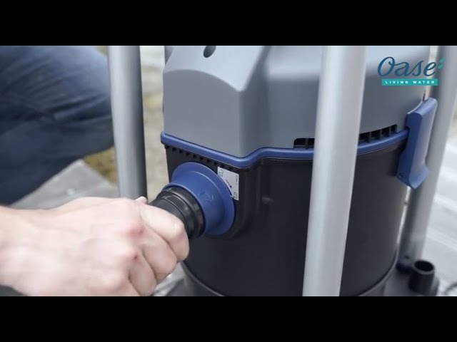 Oase Teich-Schlammsauger PondoVac 4