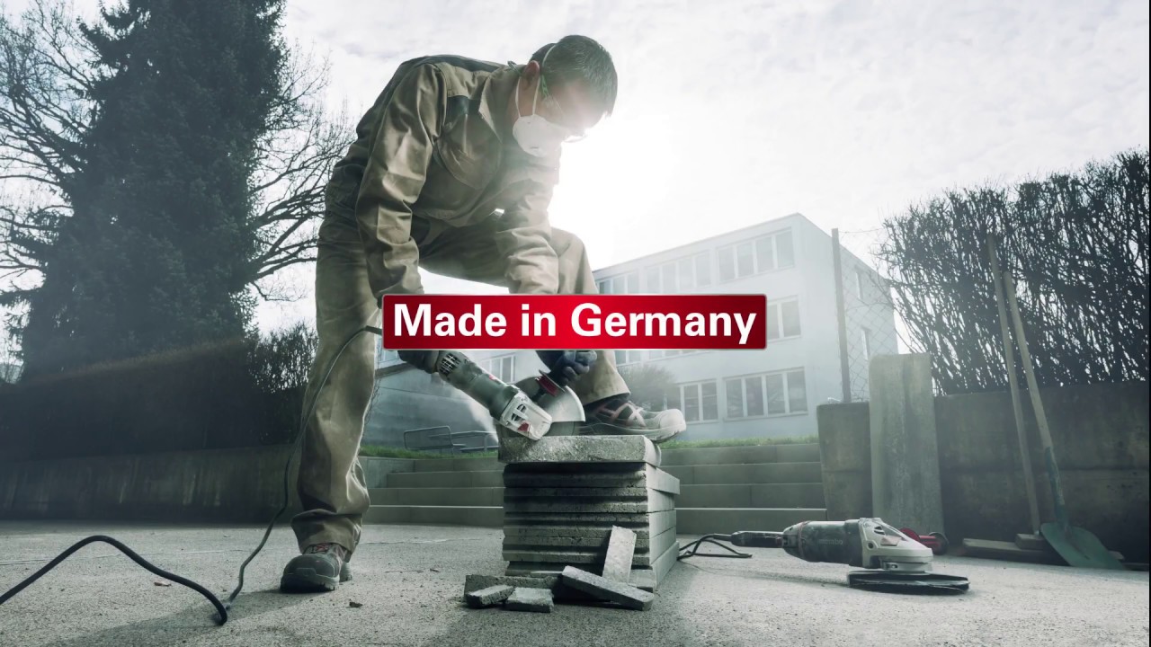 Metabo Winkelschleifer WE 19-180 Quick RT