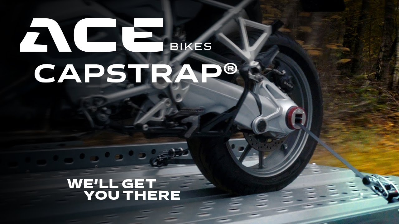 ACEBIKES Capstrap für BMW Motorräder