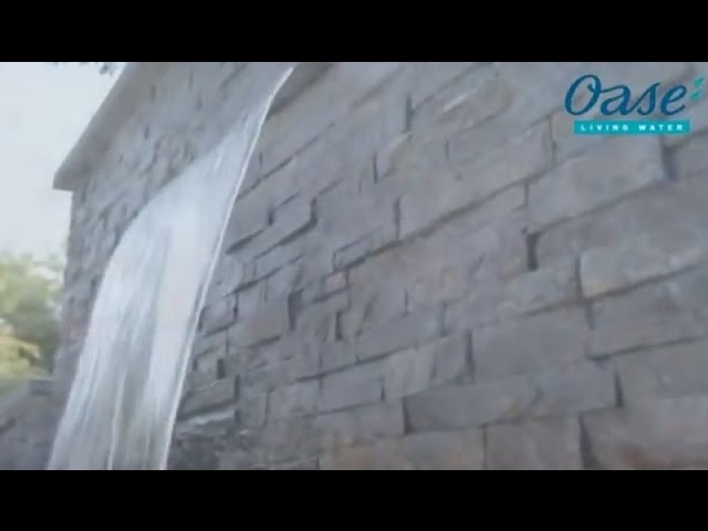 Oase Wasserfall Waterfall 60