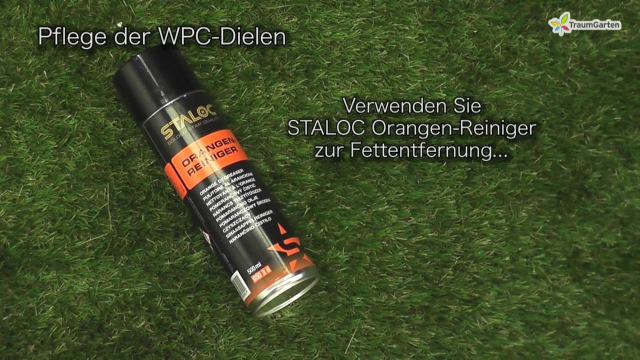 TraumGarten DreamDeck PLUS Terrassendiele - Verschiedene Ausführungen