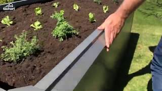 Biohort Schneckenschutz für HochBeet