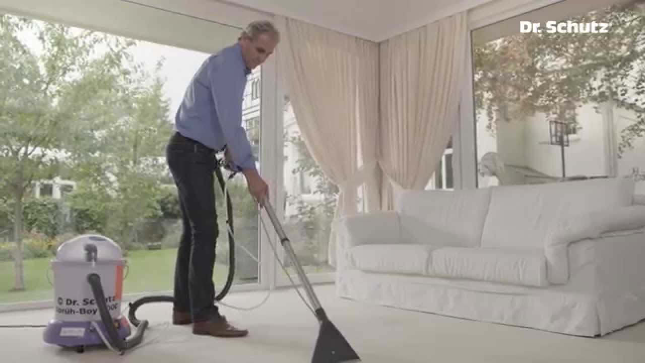 Dr. Schutz Teppichreiniger Konzentrat  auch für Wolle geeignet 750 ml