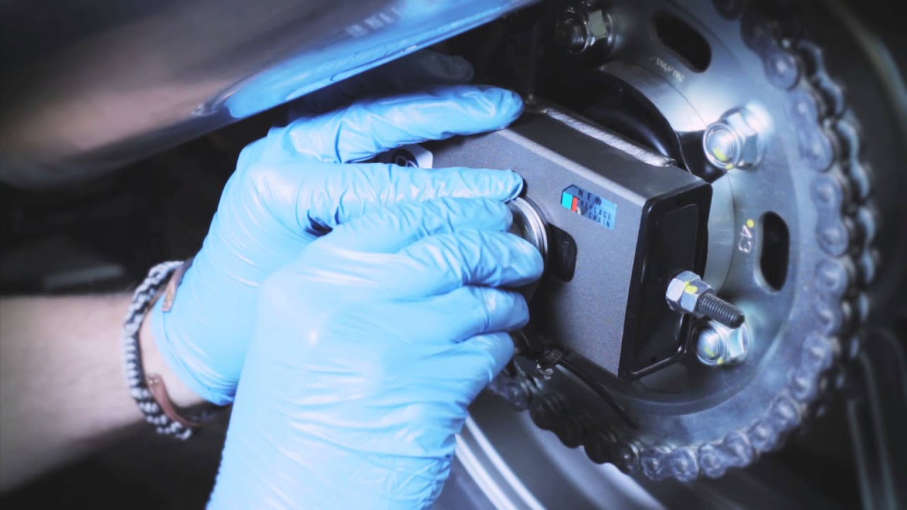 Scottoiler - eSystem v3.1