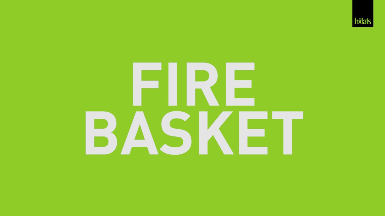 höfats CUBE Ocean Set schwarz