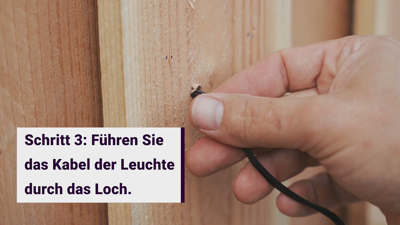 Garden Lights Wandleuchte Gilvus SMART (Zigbee)