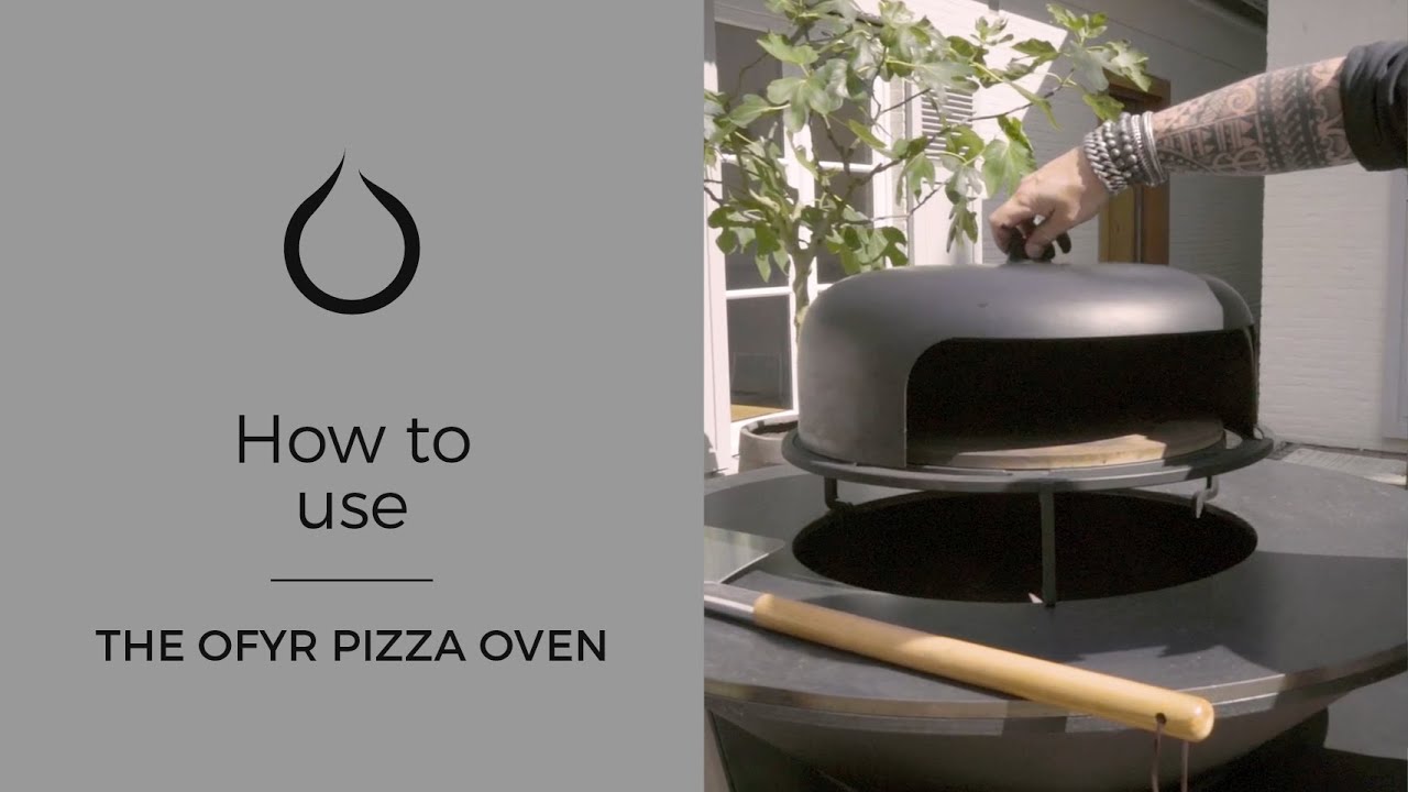 OFYR Pizza Oven 100
