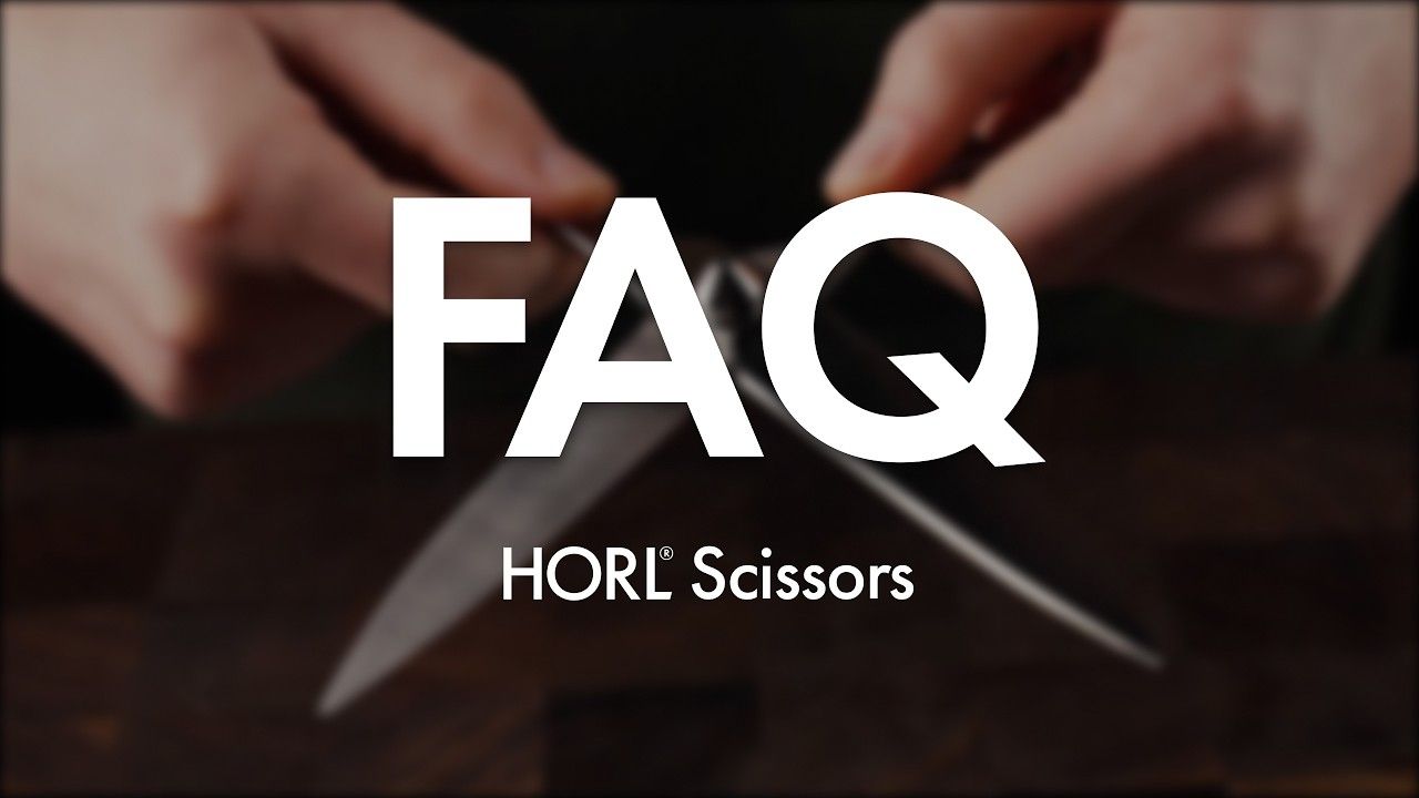 HORL Schere