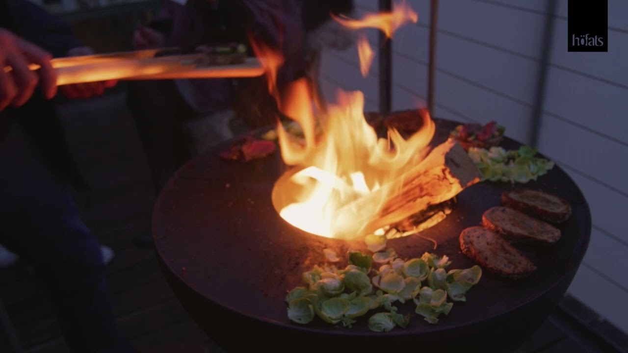 höfats BOWL 70 Feuerset flex