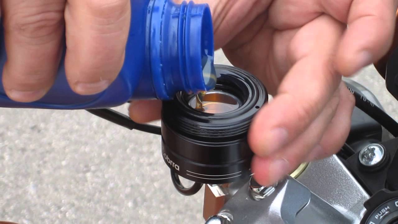 Cobrra NEMO 2 Kettenöler