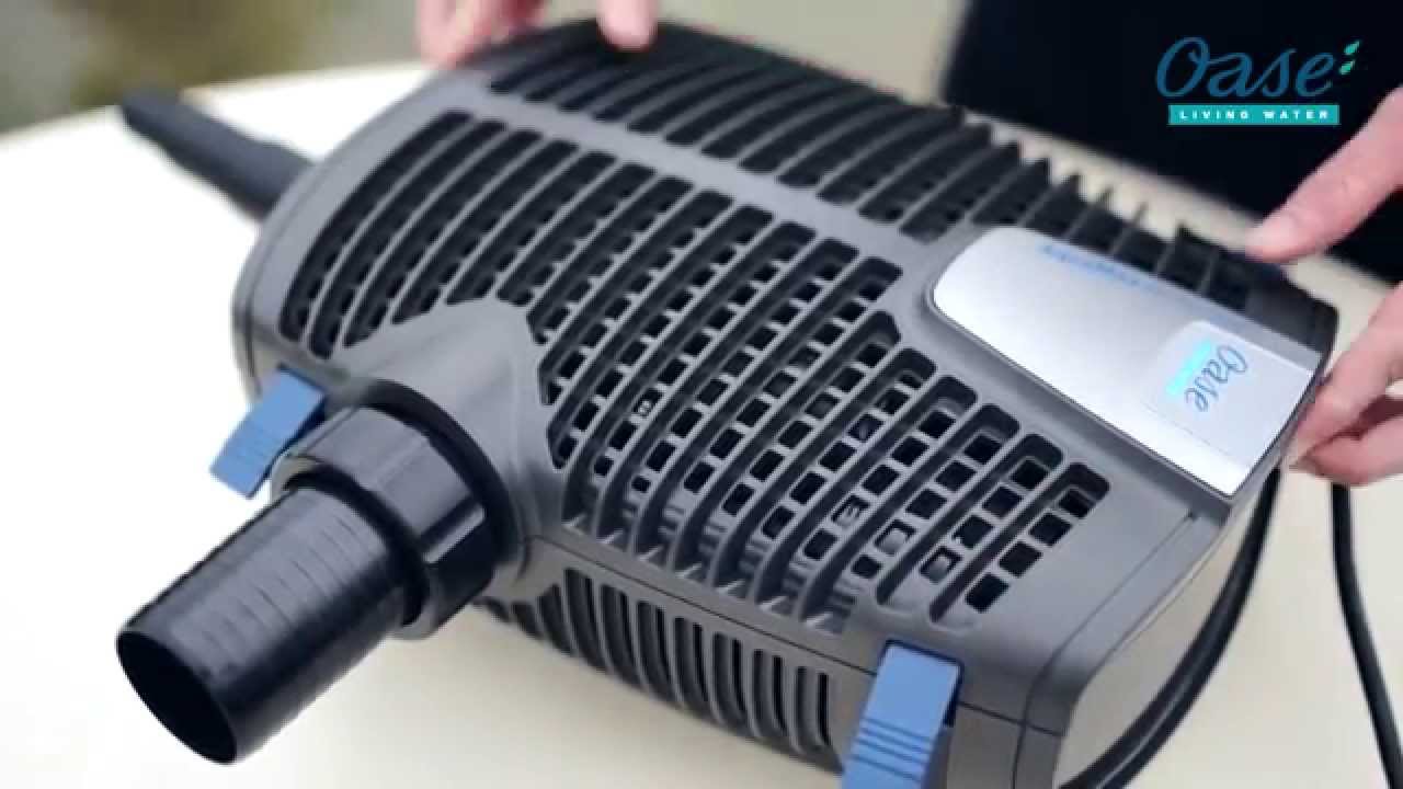 Oase AquaMax Eco Premium 6000 / 12 Volt