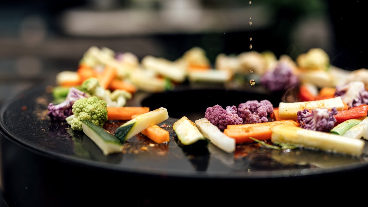 OFYR Tischgrill TABL'O