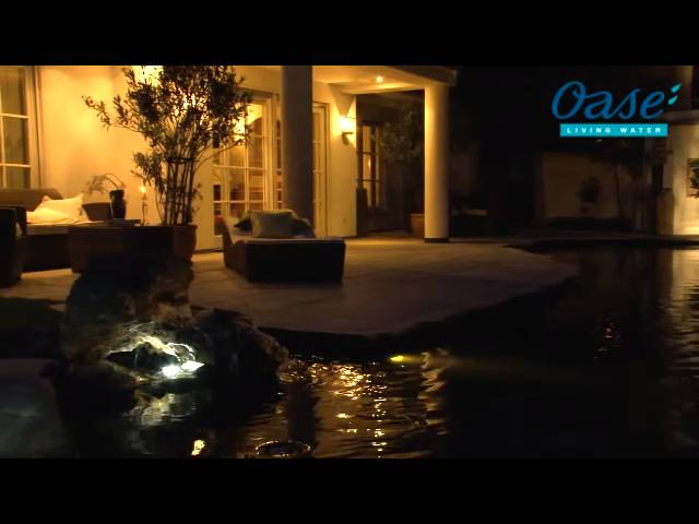 Oase LunAqua Classic LED Set 1