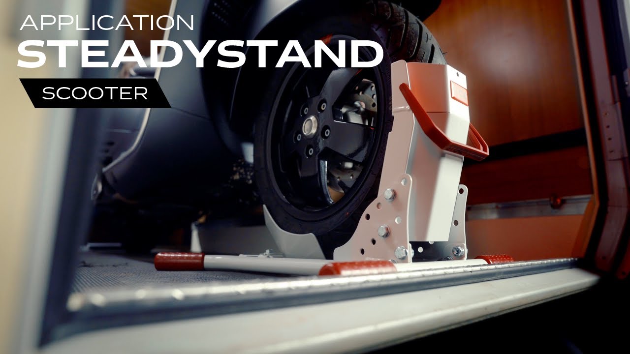 ACEBIKES Motorradständer Steadystand® Scooter