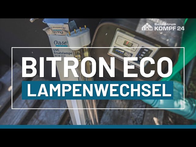 Oase Ersatzteil Ersatz Quarzglas für Bitron Eco 120W / 180W / 240W (30982)