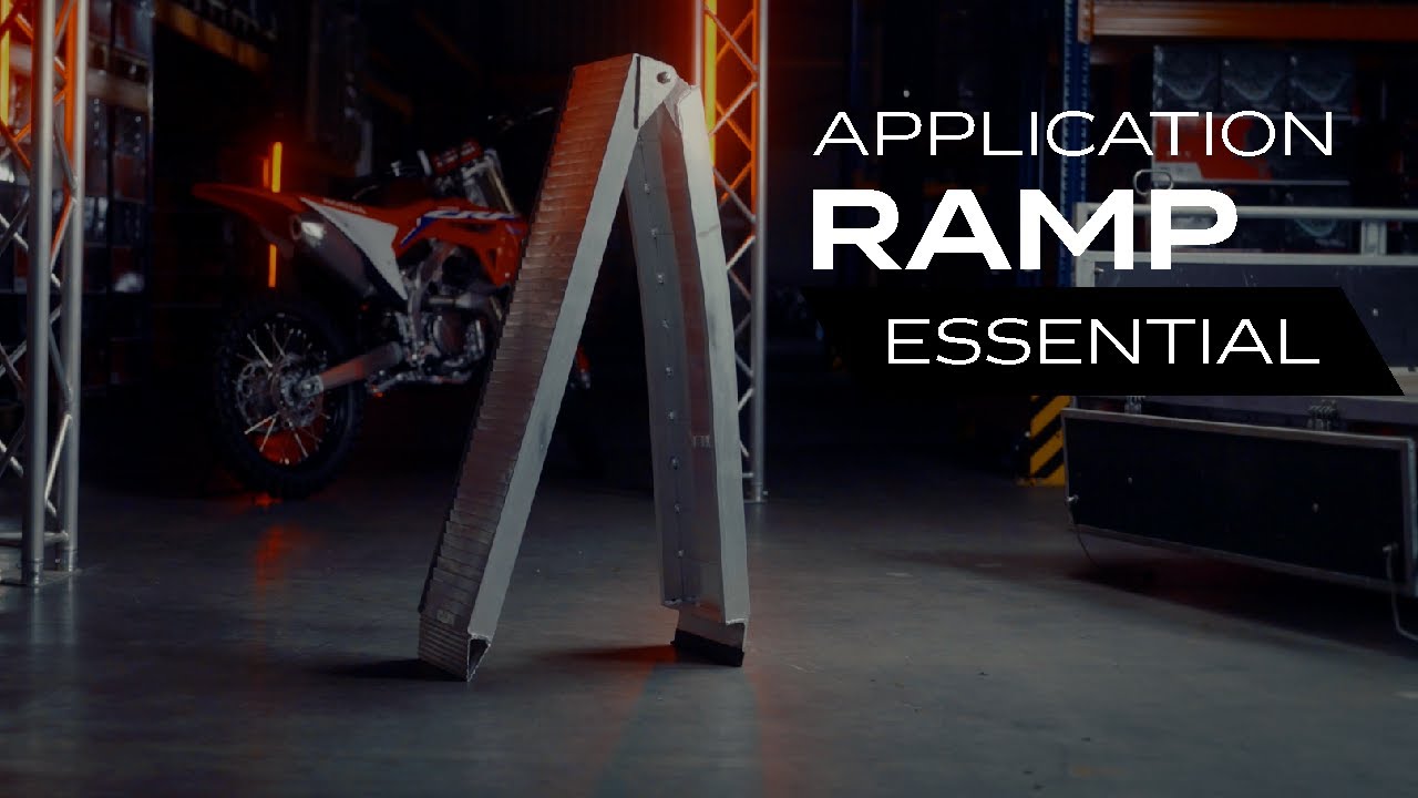 ACEBIKES "Ramp Essential" Auffahrrampe 