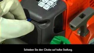 Husqvarna Motorsense 535RXT