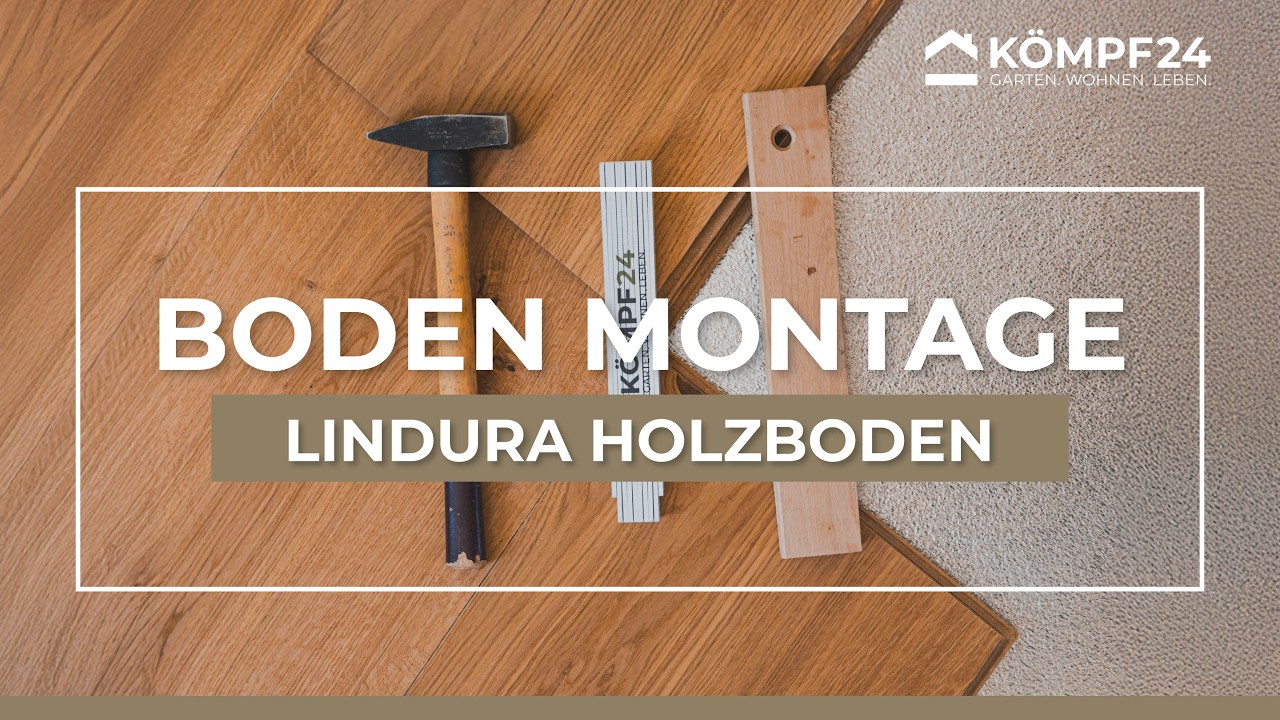 MEISTER Lindura-Holzboden HD 400 2200 x 270 x 11 mm 8948 Eiche authentic light gebürstet ultramattlackiert