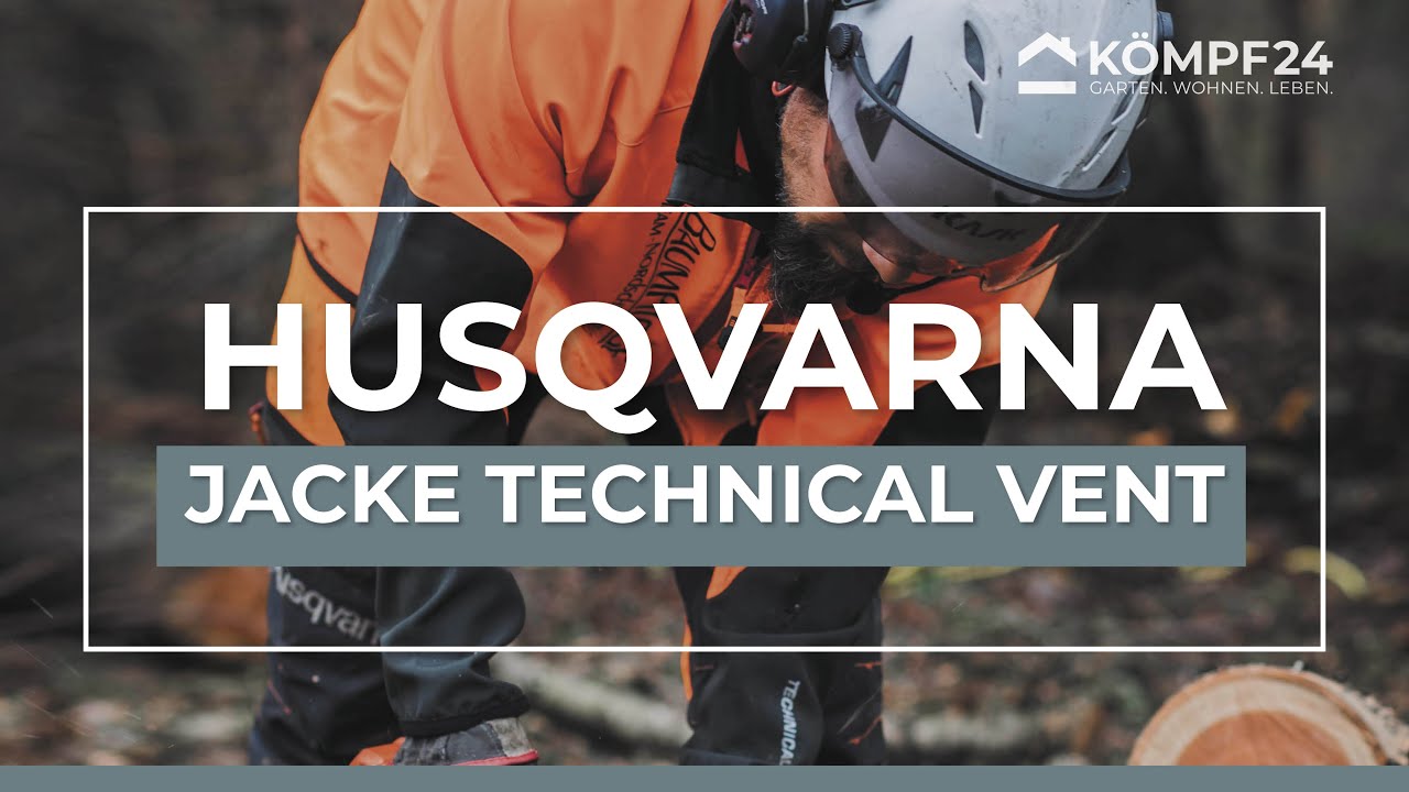 Arbeitsjacke Technical Vent