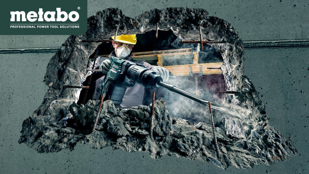Metabo Meißelhammer MHEV 5 BL