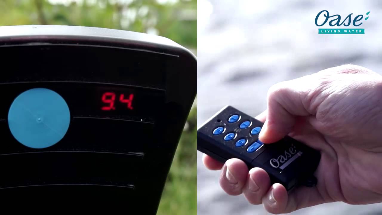 Oase AquaMax Eco Twin 30000