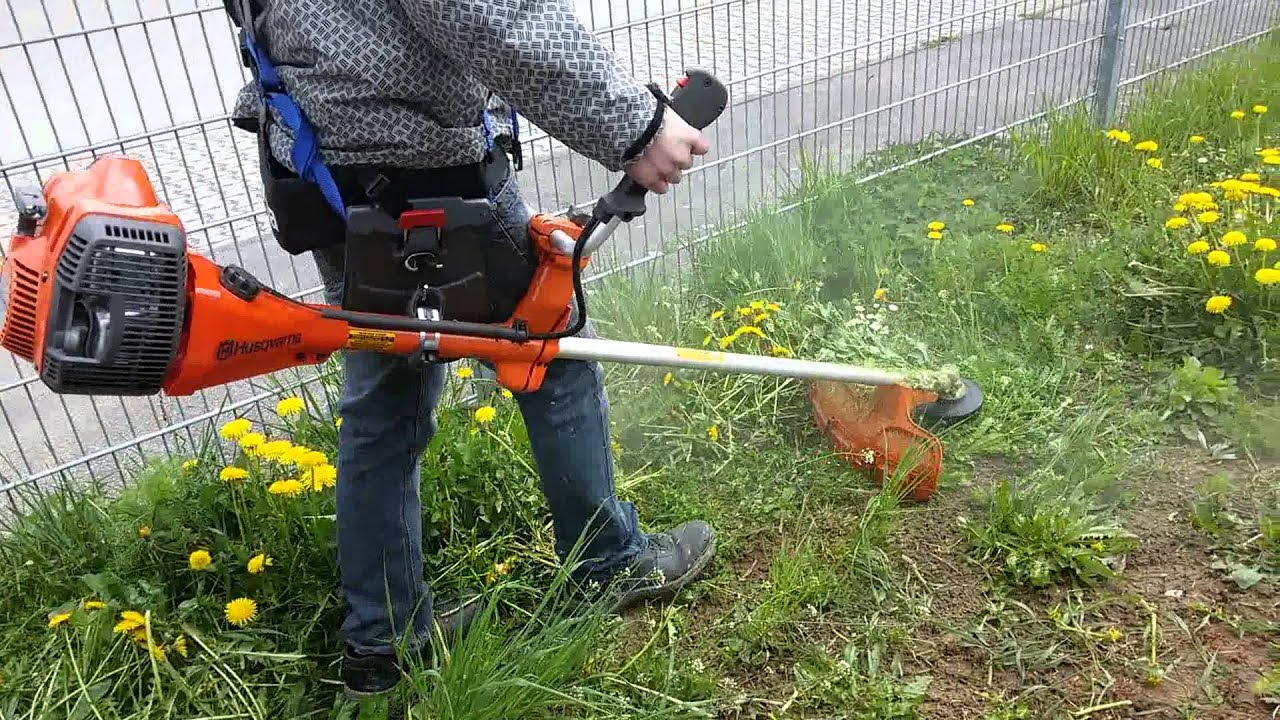 Husqvarna Motorsense 535RXT