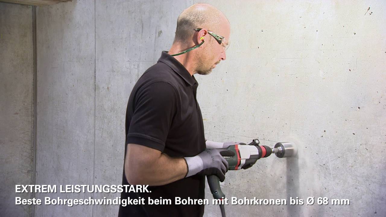 Metabo Kombihammer KHE 2860 Quick