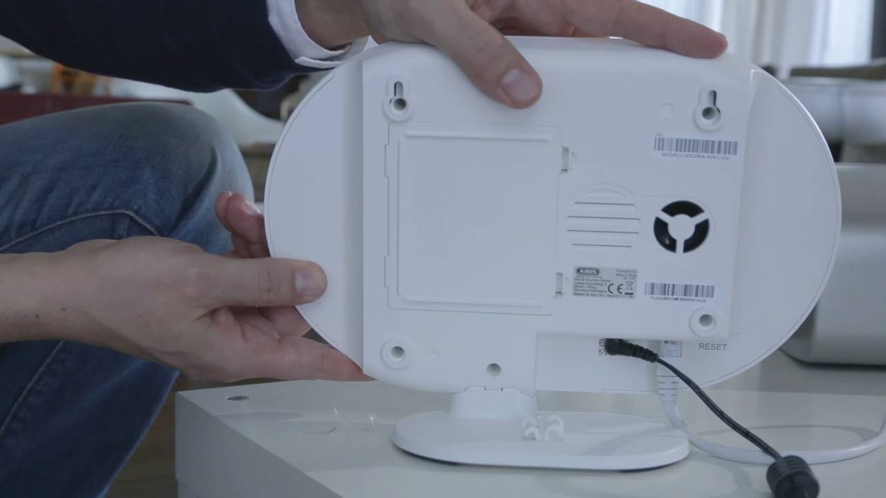 ABUS Smartvest FUAA35001A Basis-Paket