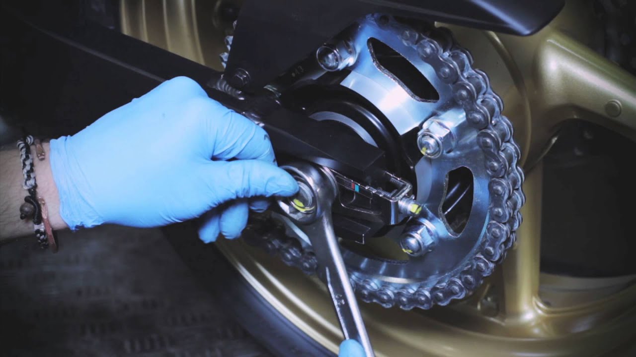 Scottoiler vSystem 40th Jubiläumsausgabe