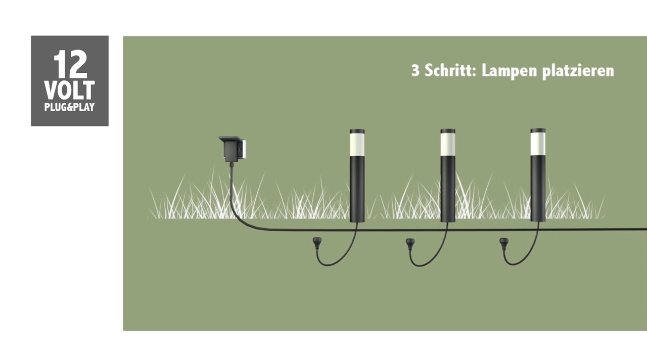 Ludeco Downlighter Oskar