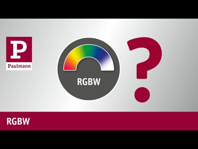 Paulmann MaxLED Controller Smart Home Zigbee 3.0 RGBW